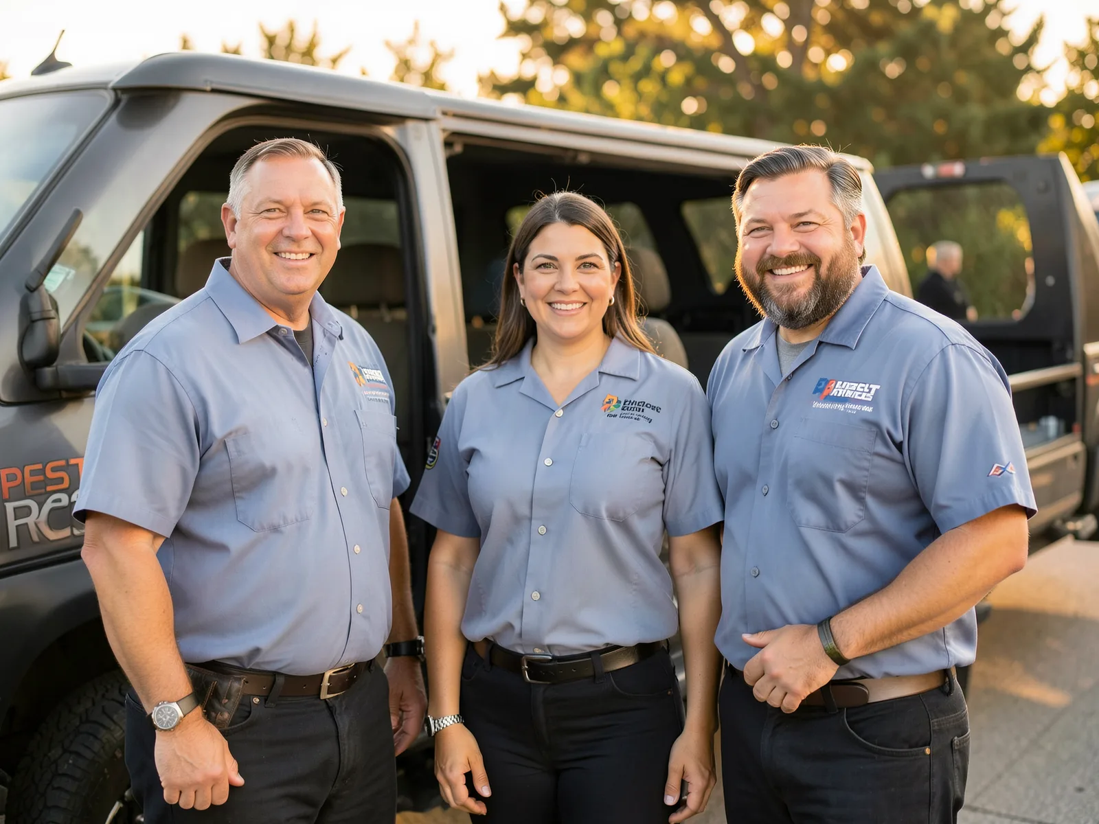 Pest Control company in Iredell, TX