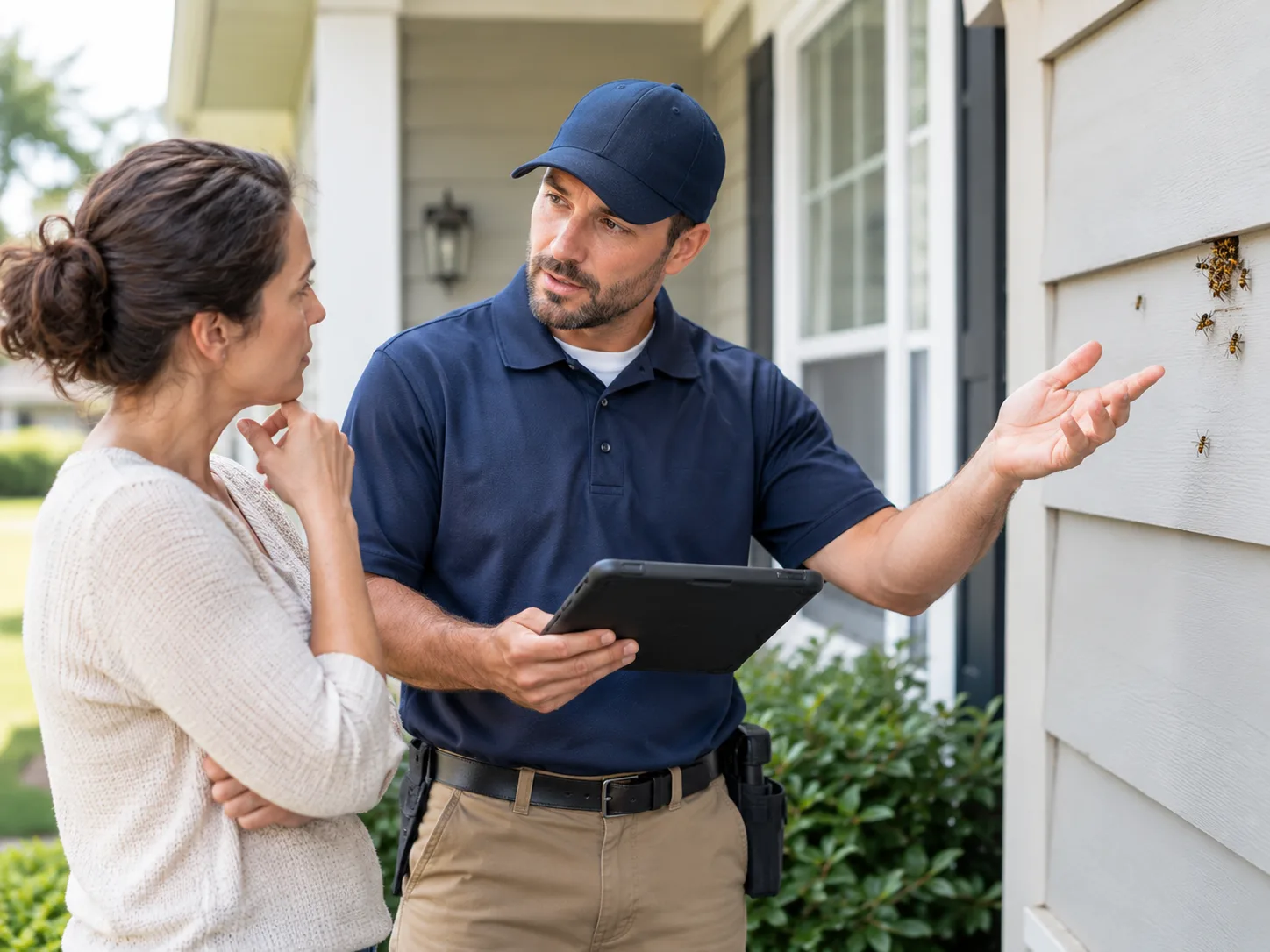 Pest Control Iredell, TX FAQs