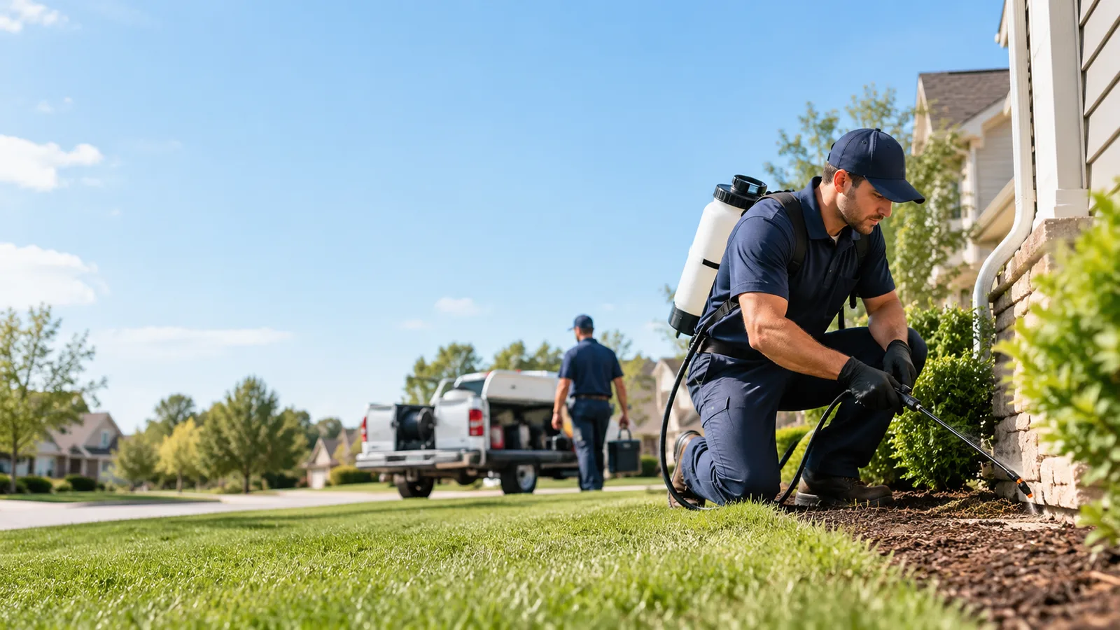 Pest Control in Iredell, TX near me